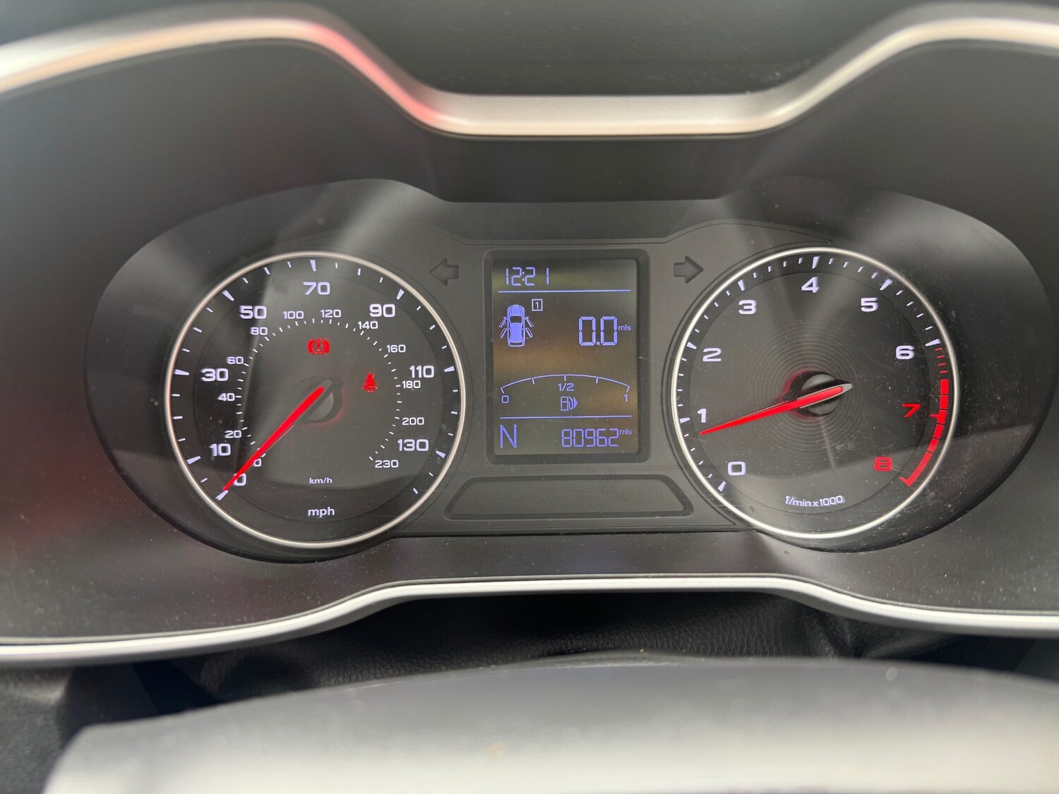 Used MG MG ZS 2018 for sale - 78122403: Photo 17