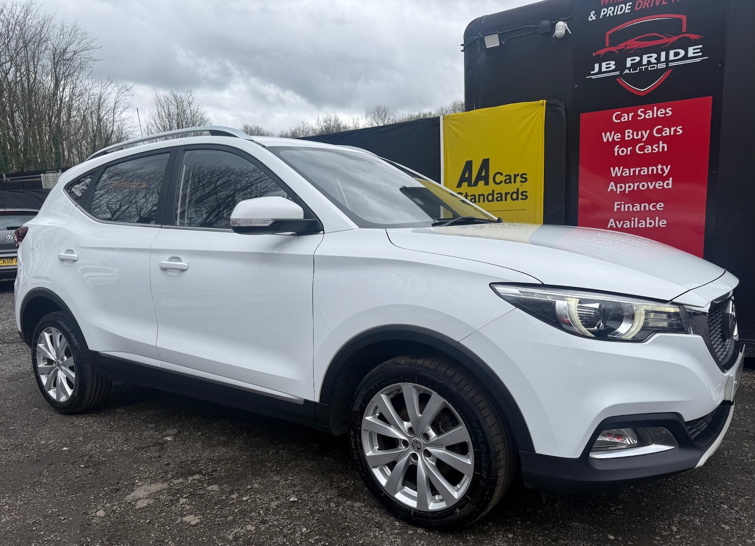 Used MG MG ZS 2018 for sale - 78122403: Photo 2