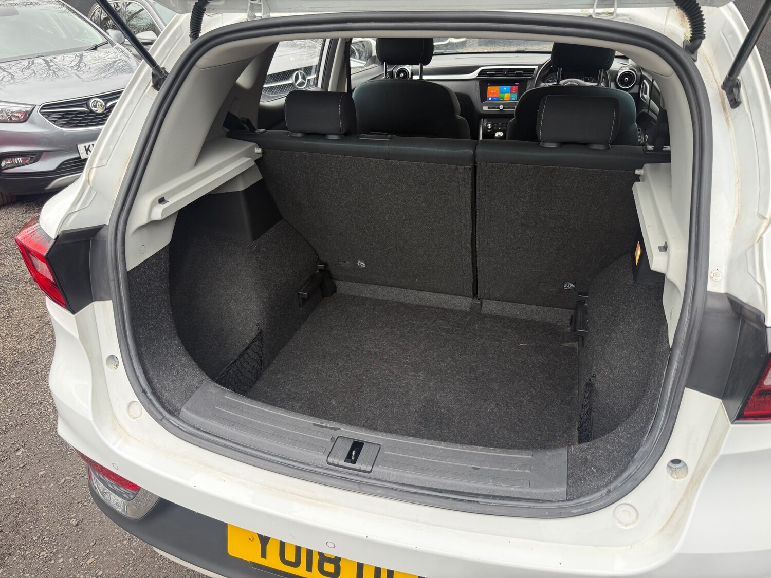 Used MG MG ZS 2018 for sale - 78122403: Photo 22