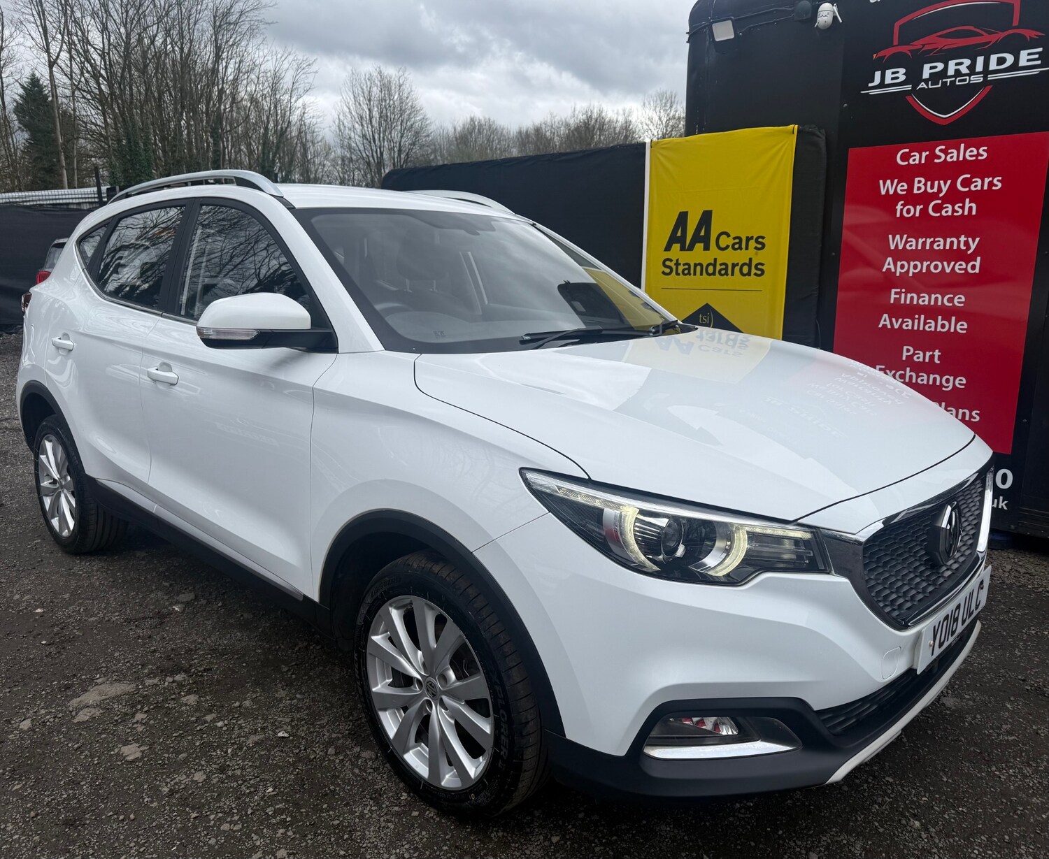 Used MG MG ZS 2018 for sale - 78122403: Photo 23