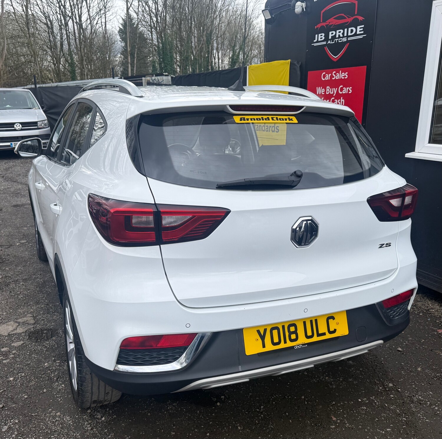 Used MG MG ZS 2018 for sale - 78122403: Photo 24