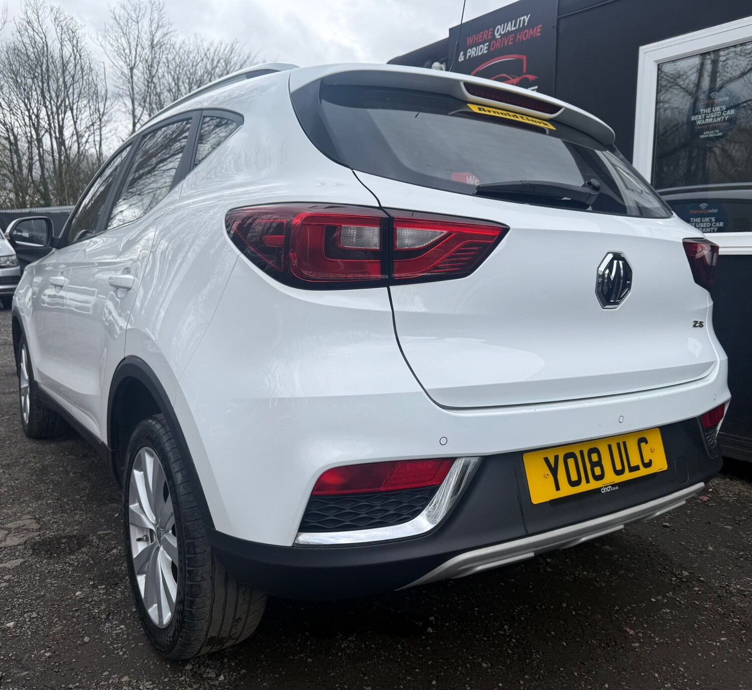 Used MG MG ZS 2018 for sale - 78122403: Photo 25