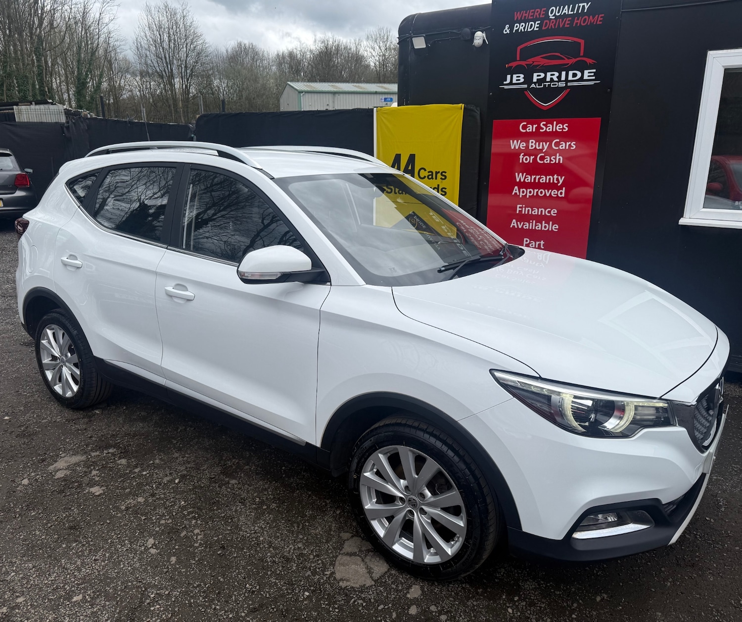Used MG MG ZS 2018 for sale - 78122403: Photo 3