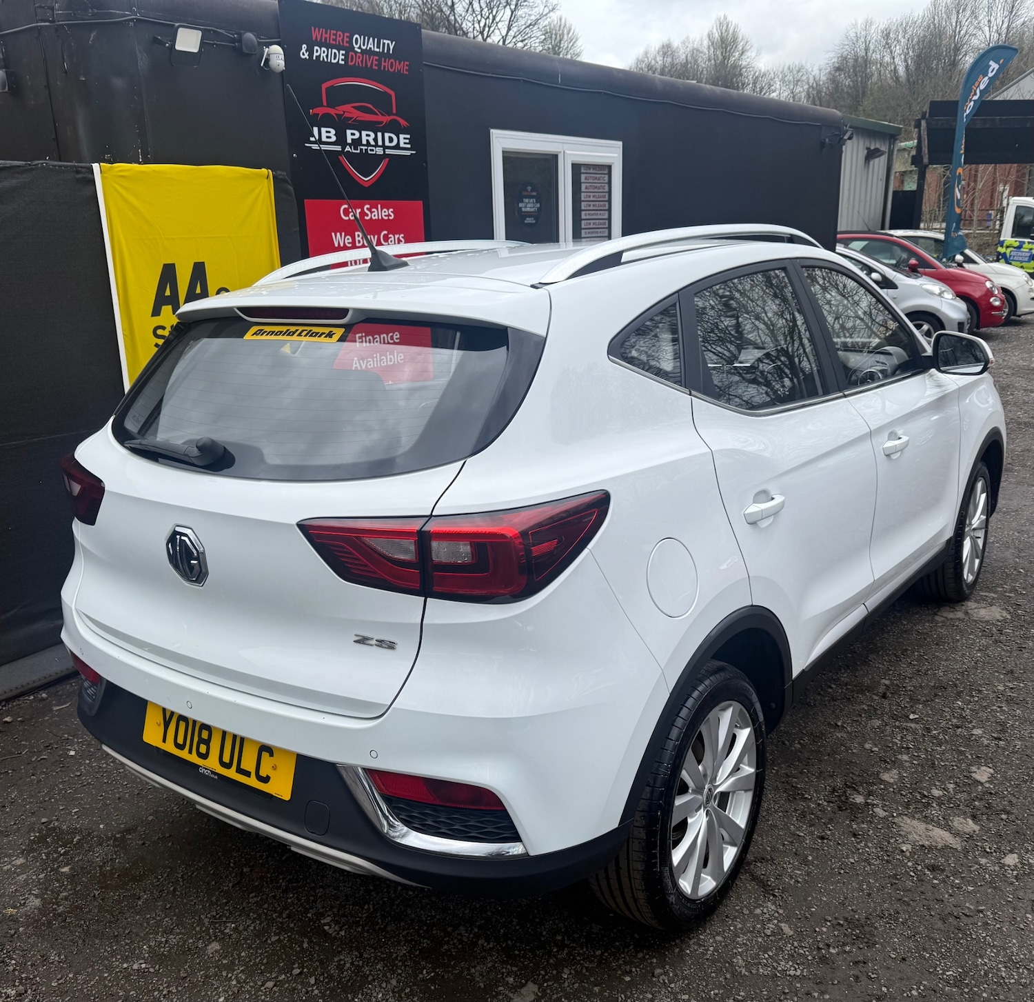 Used MG MG ZS 2018 for sale - 78122403: Photo 4
