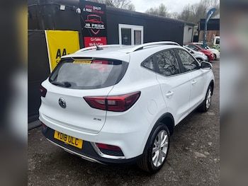 Used MG MG ZS 2018 for sale - 78122403: Photo