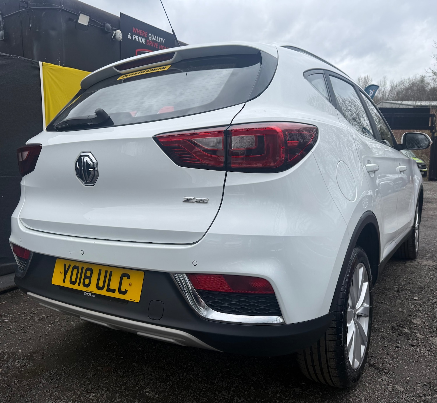Used MG MG ZS 2018 for sale - 78122403: Photo 5
