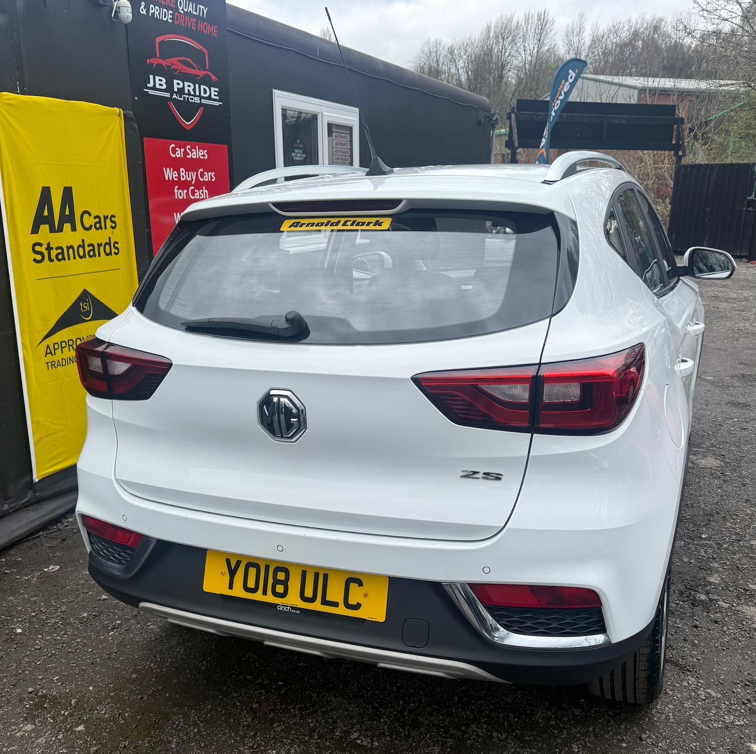 Used MG MG ZS 2018 for sale - 78122403: Photo 6