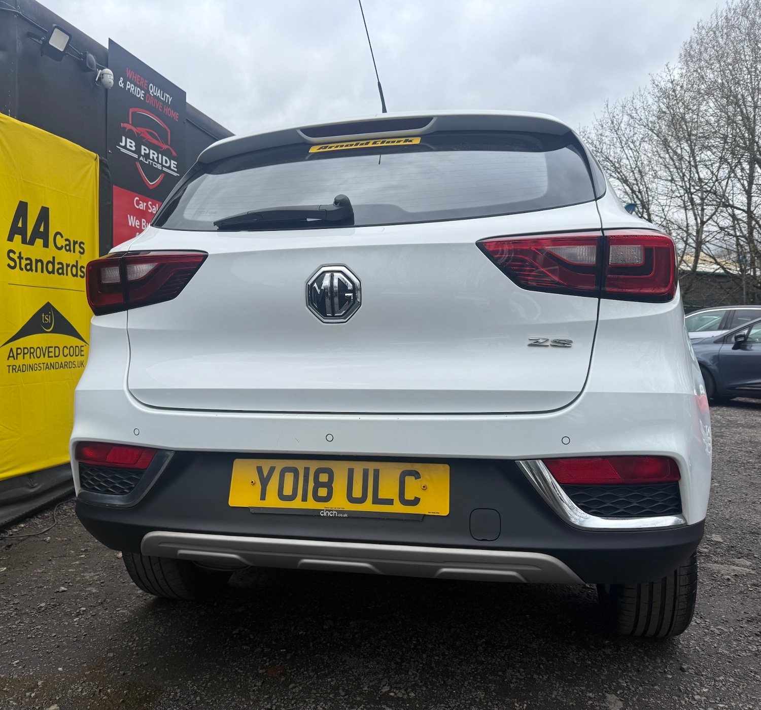 Used MG MG ZS 2018 for sale - 78122403: Photo 7
