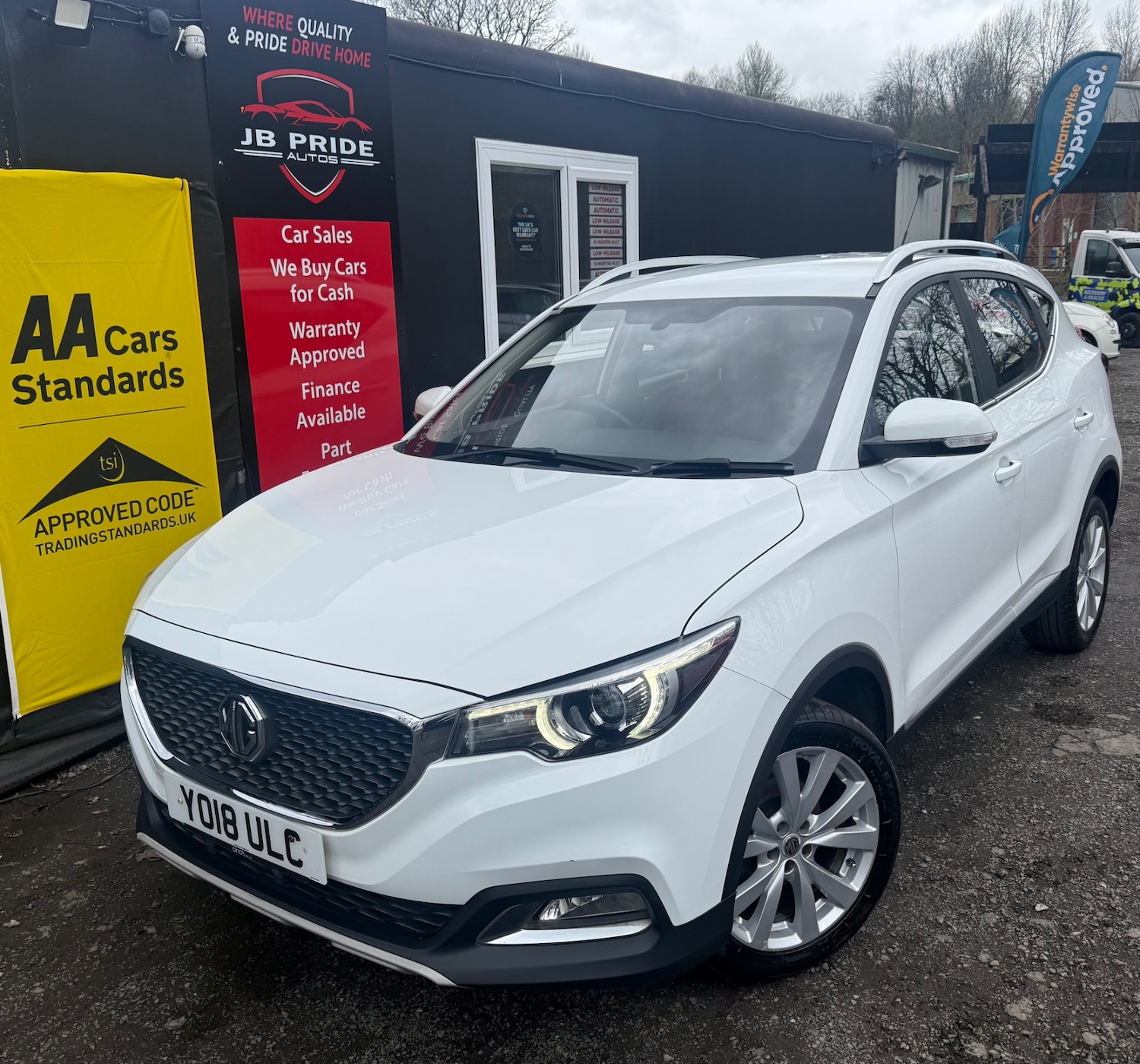 Used MG MG ZS 2018 for sale - 78122403: Photo 8