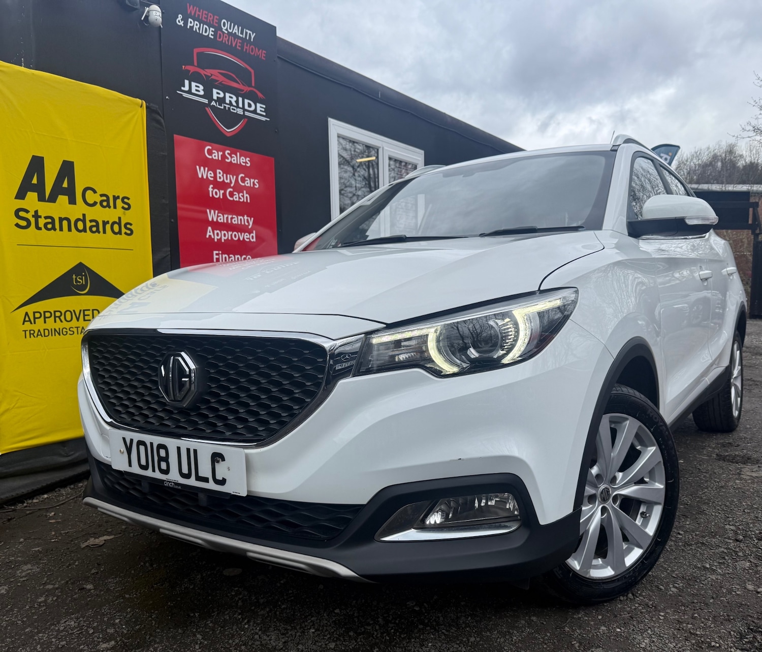 Used MG MG ZS 2018 for sale - 78122403: Photo 9