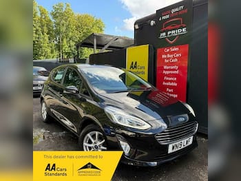 Used Ford Fiesta 2019 for sale - 79669366: Photo
