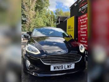 Used Ford Fiesta 2019 for sale - 79669366: Photo