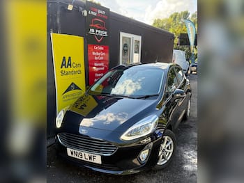 Used Ford Fiesta 2019 for sale - 79669366: Photo