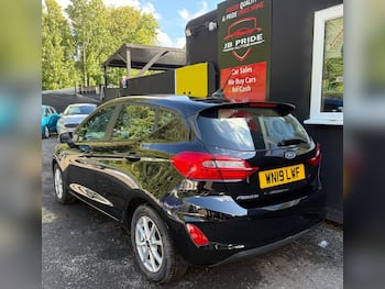 Used Ford Fiesta 2019 for sale - 79669366: Photo