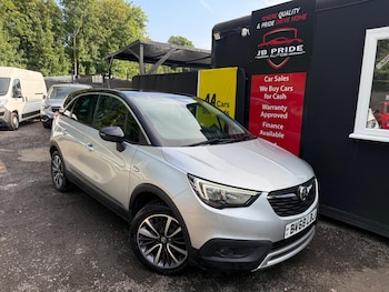 Used Vauxhall Crossland X 2018 for sale - 79341210: Photo