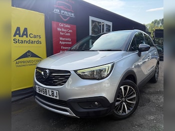Used Vauxhall Crossland X 2018 for sale - 79341210: Photo