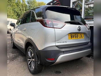 Used Vauxhall Crossland X 2018 for sale - 79341210: Photo