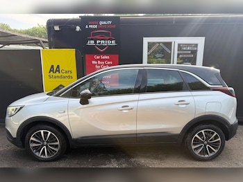Used Vauxhall Crossland X 2018 for sale - 79341210: Photo