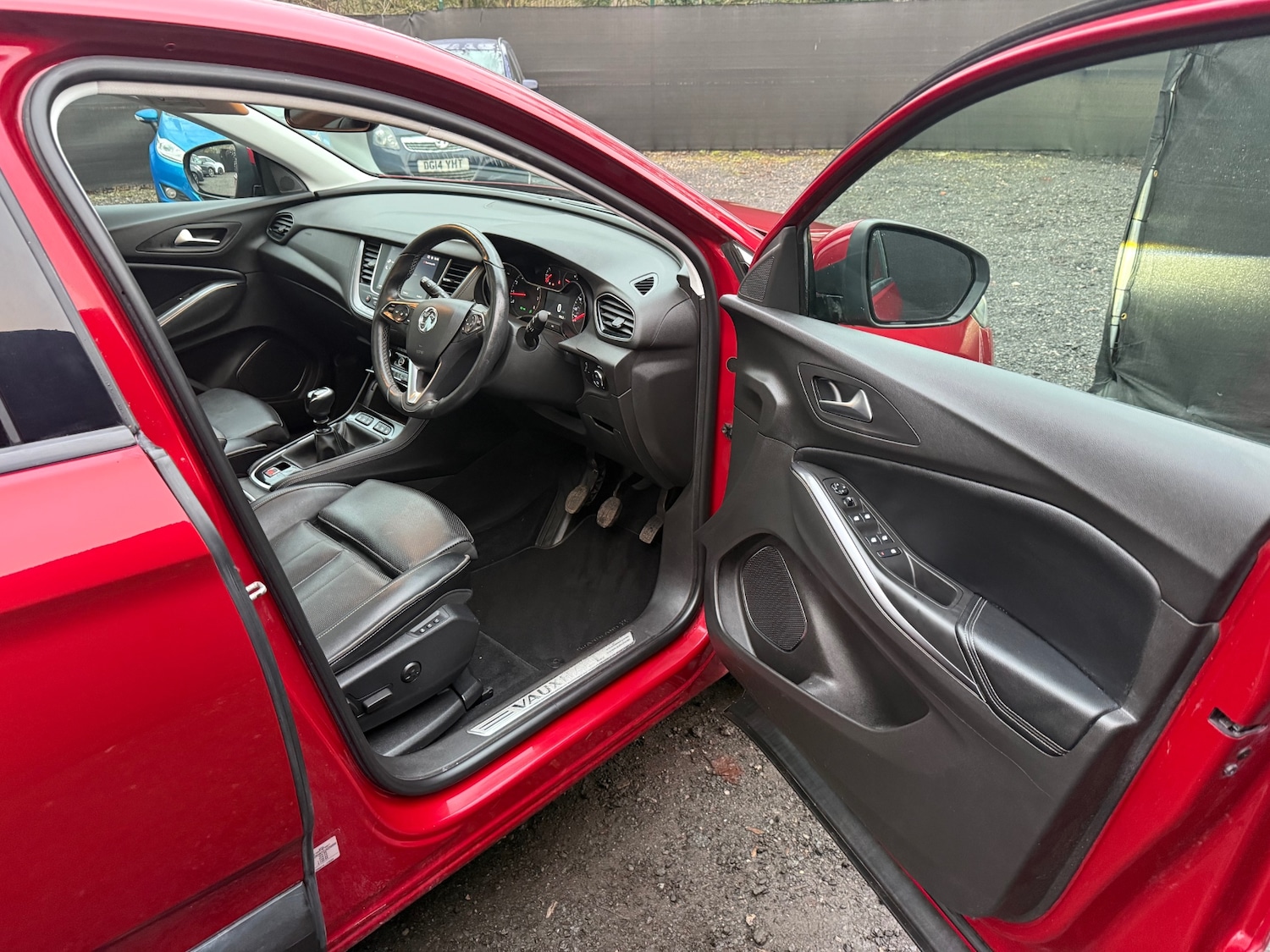 Used Vauxhall Grandland X 2018 for sale - 77213039: Photo 10