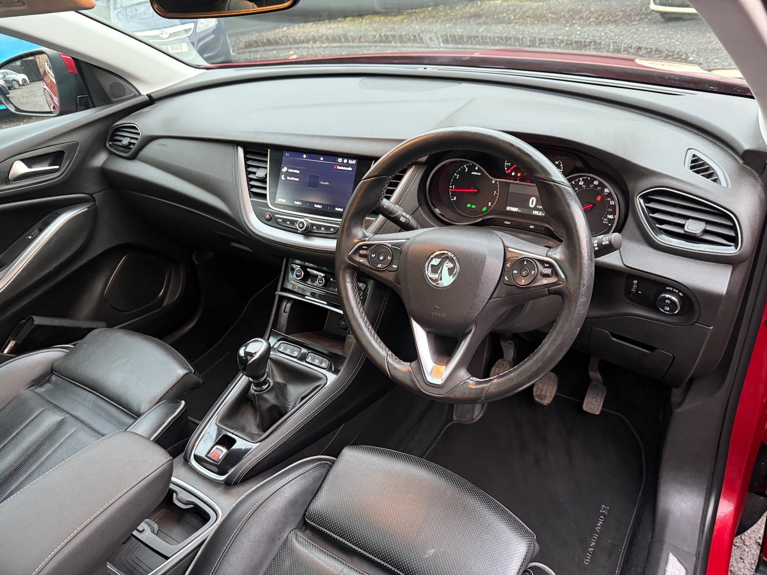 Used Vauxhall Grandland X 2018 for sale - 77213039: Photo 12