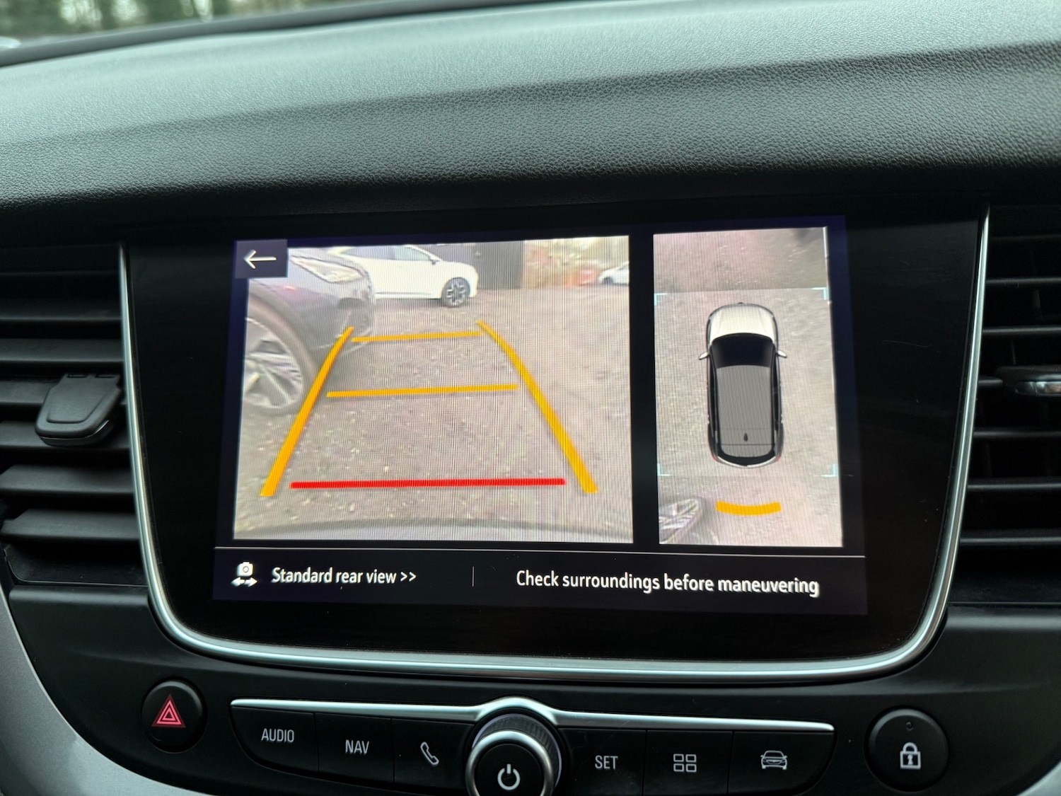 Used Vauxhall Grandland X 2018 for sale - 77213039: Photo 13