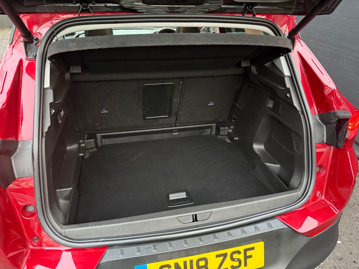 Used Vauxhall Grandland X 2018 for sale - 77213039: Photo 14