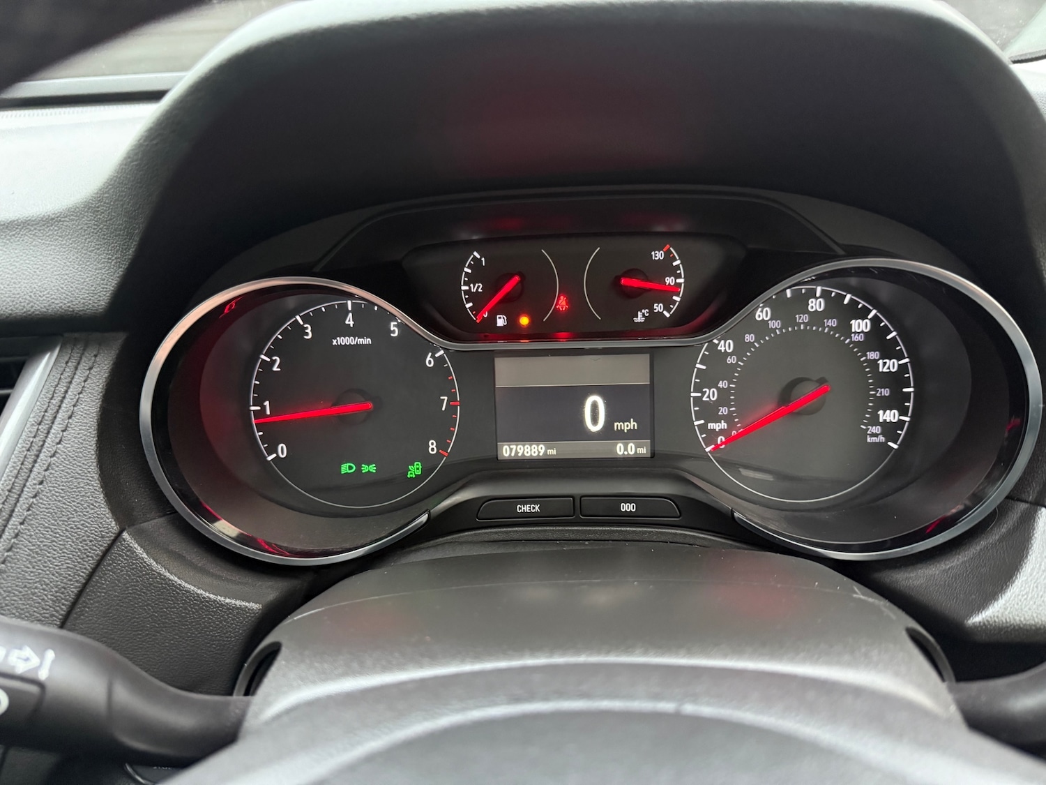 Used Vauxhall Grandland X 2018 for sale - 77213039: Photo 16