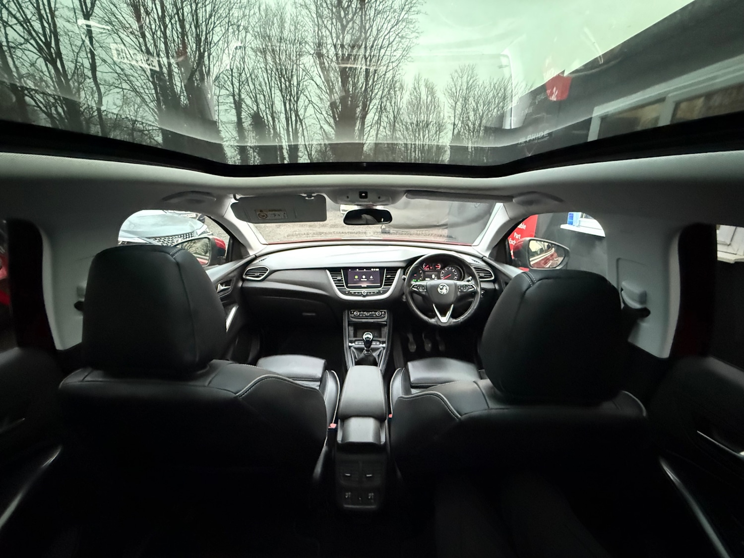 Used Vauxhall Grandland X 2018 for sale - 77213039: Photo 17