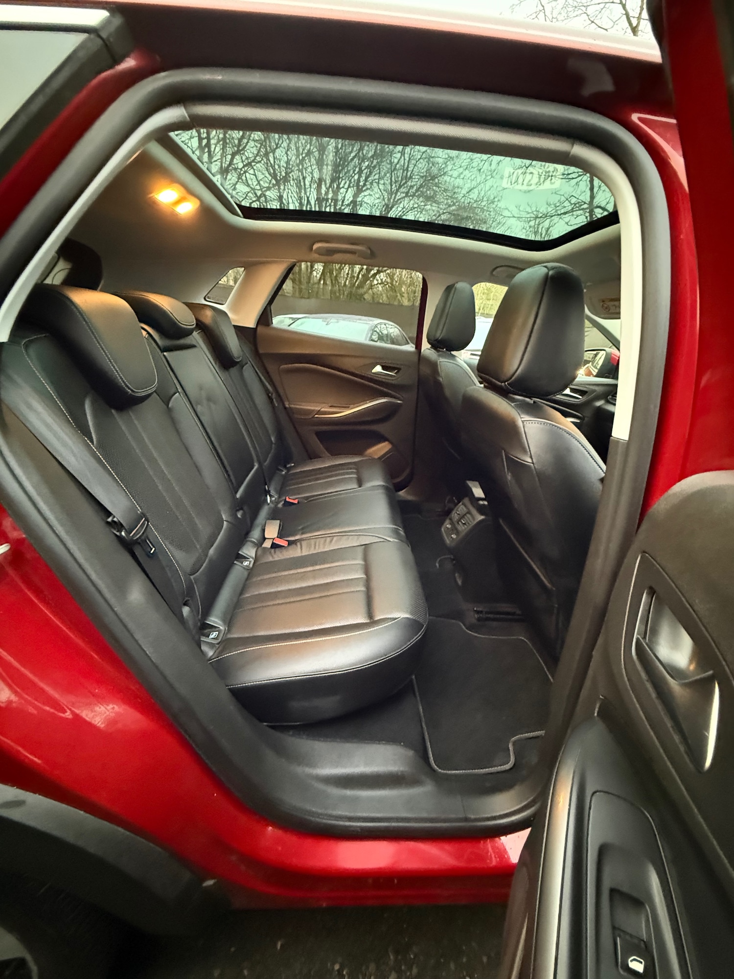 Used Vauxhall Grandland X 2018 for sale - 77213039: Photo 21