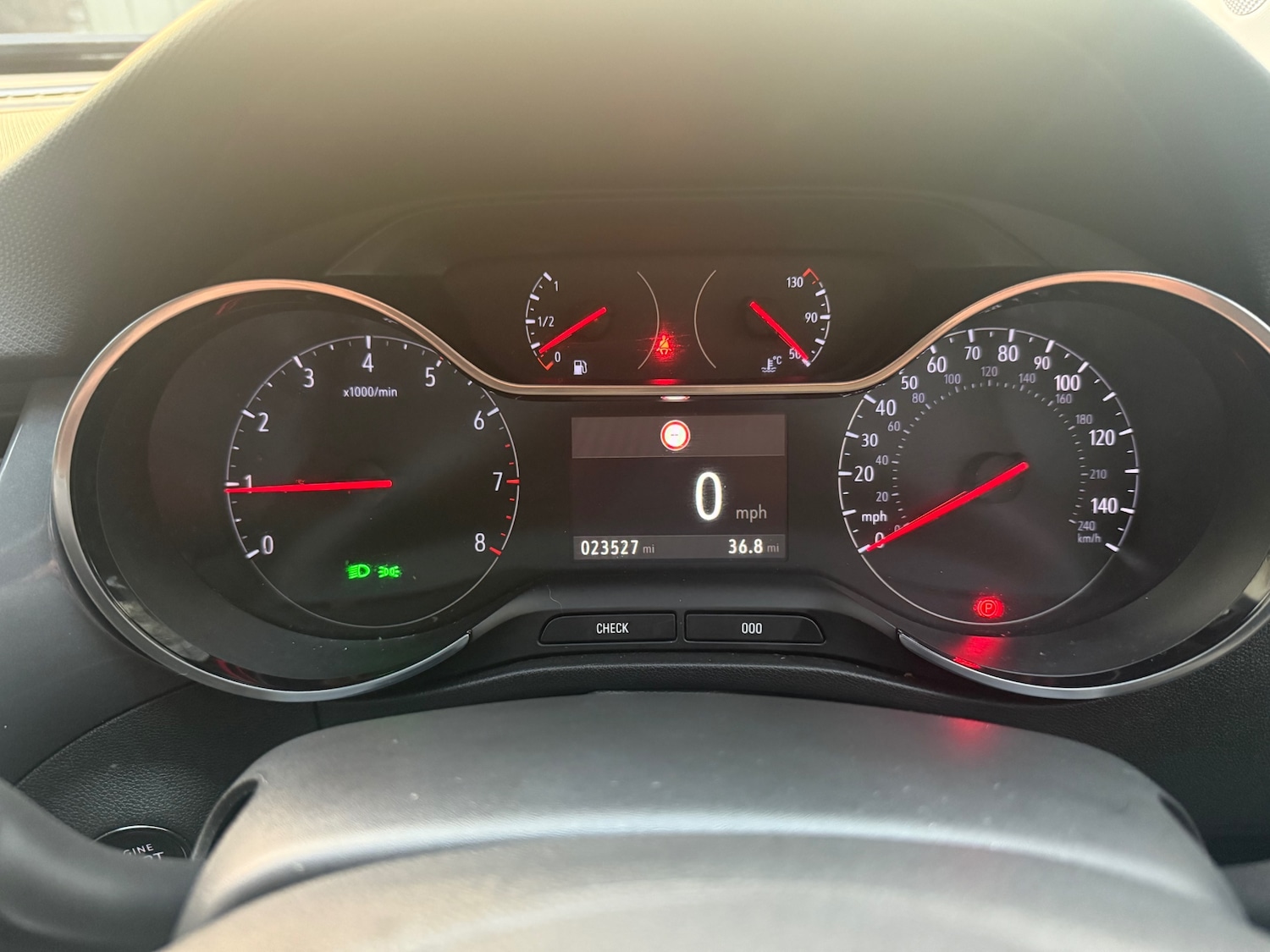 Used Vauxhall Grandland X 2018 for sale - 77213039: Photo 22