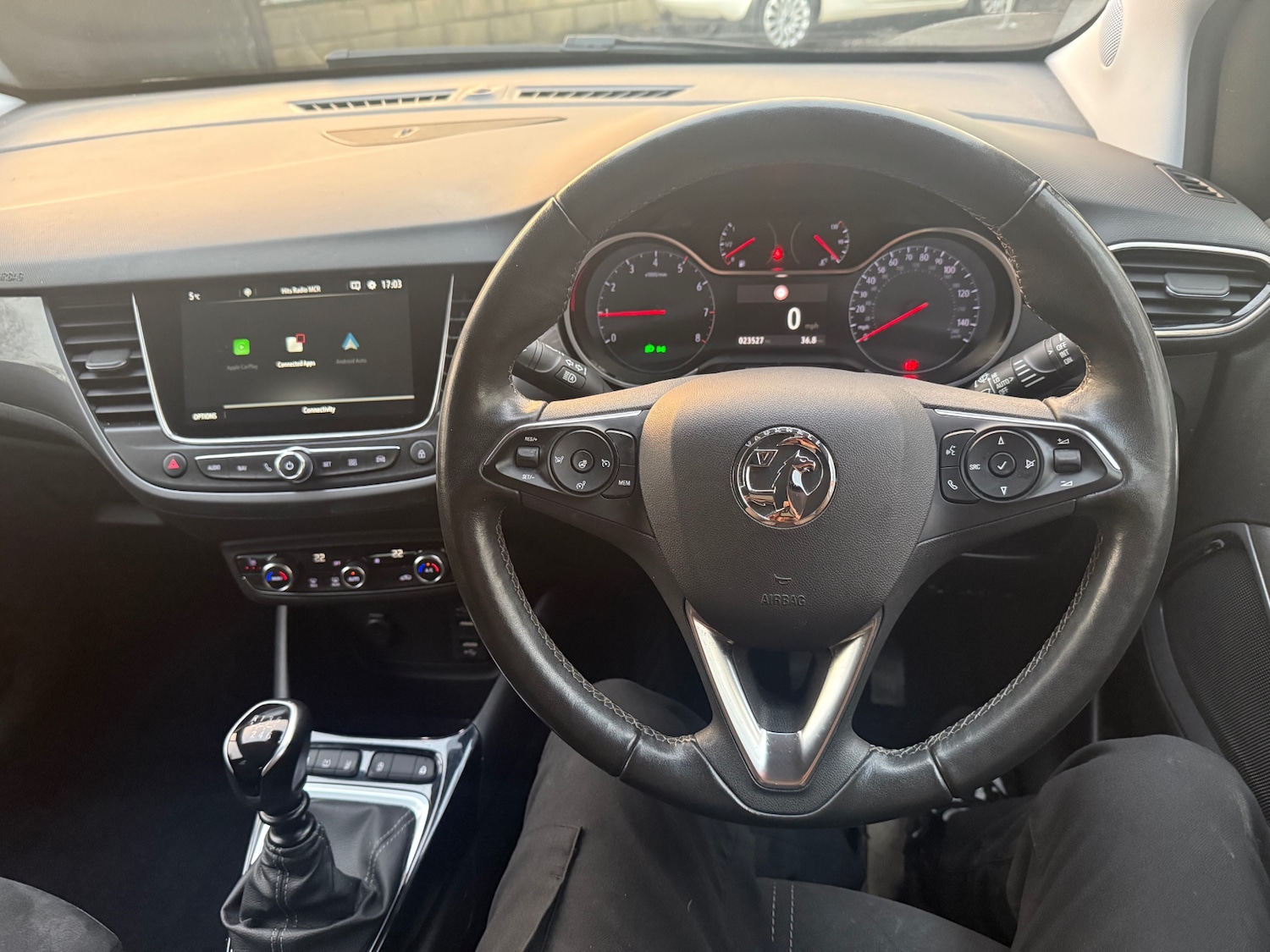 Used Vauxhall Grandland X 2018 for sale - 77213039: Photo 23