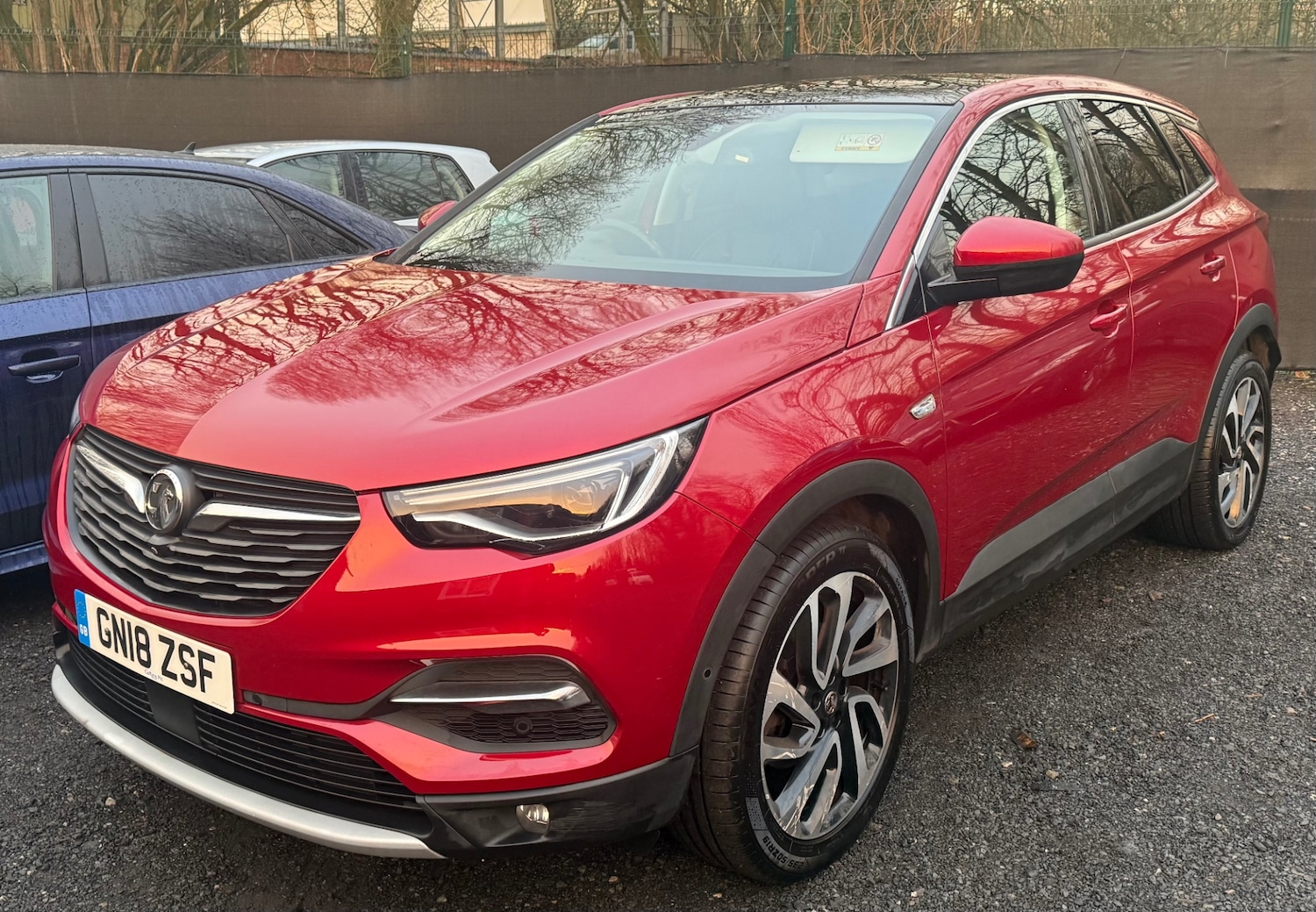 Used Vauxhall Grandland X 2018 for sale - 77213039: Photo 24