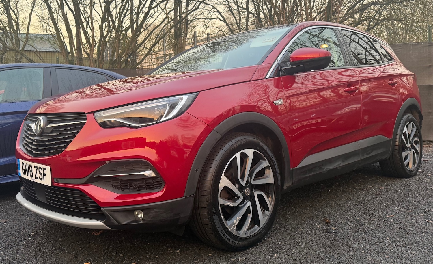 Used Vauxhall Grandland X 2018 for sale - 77213039: Photo 25