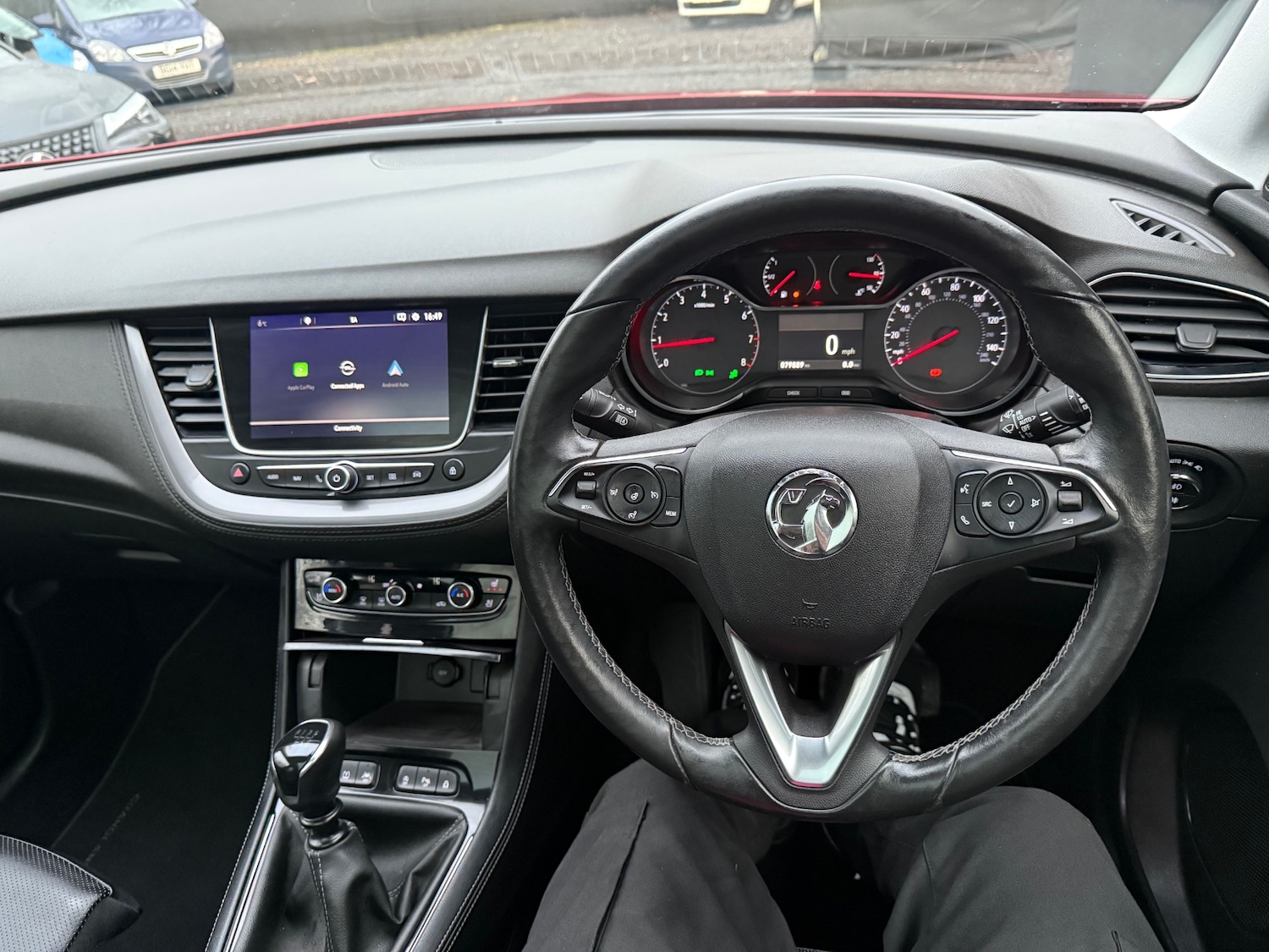 Used Vauxhall Grandland X 2018 for sale - 77213039: Photo 26