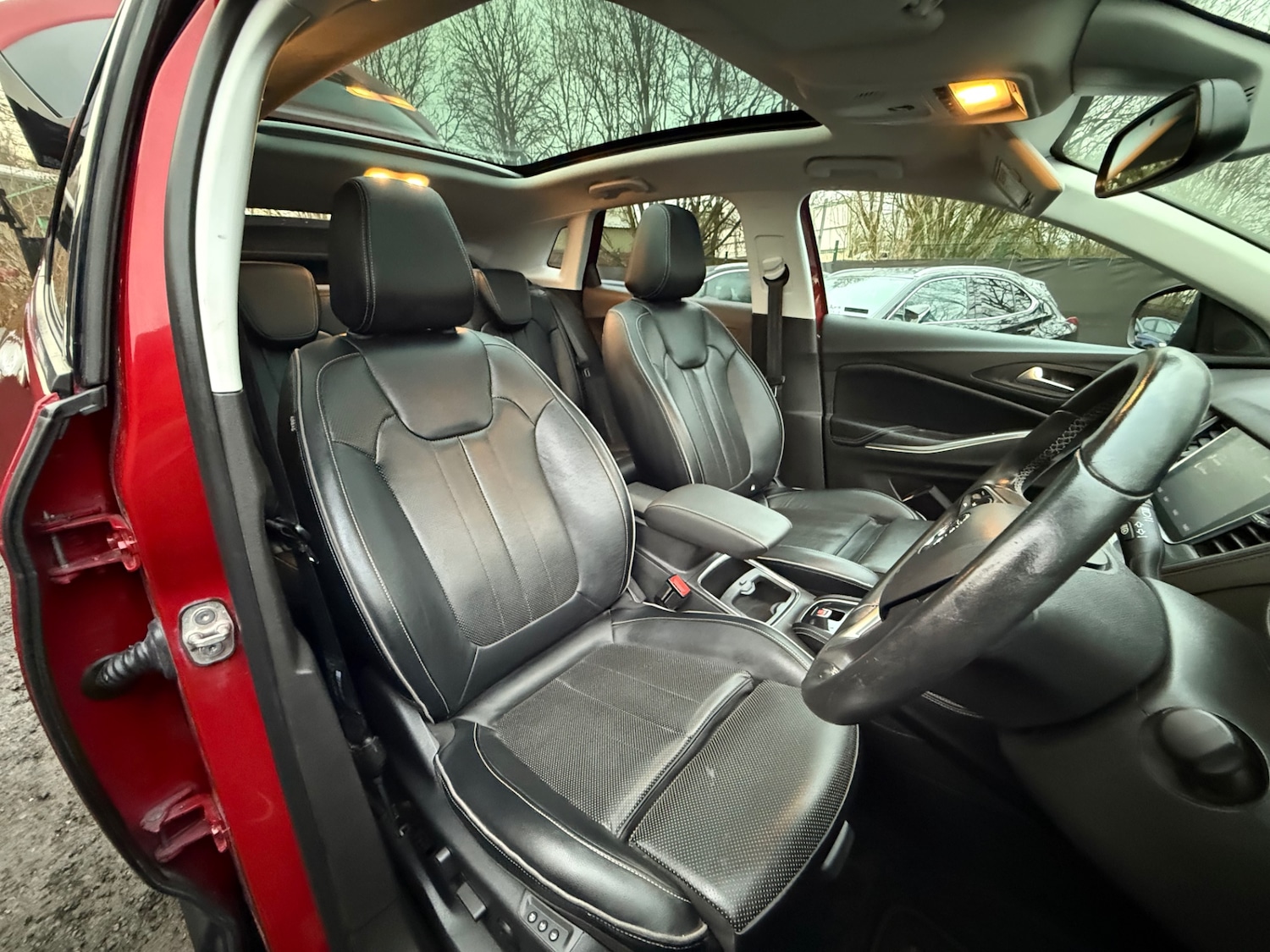 Used Vauxhall Grandland X 2018 for sale - 77213039: Photo 28