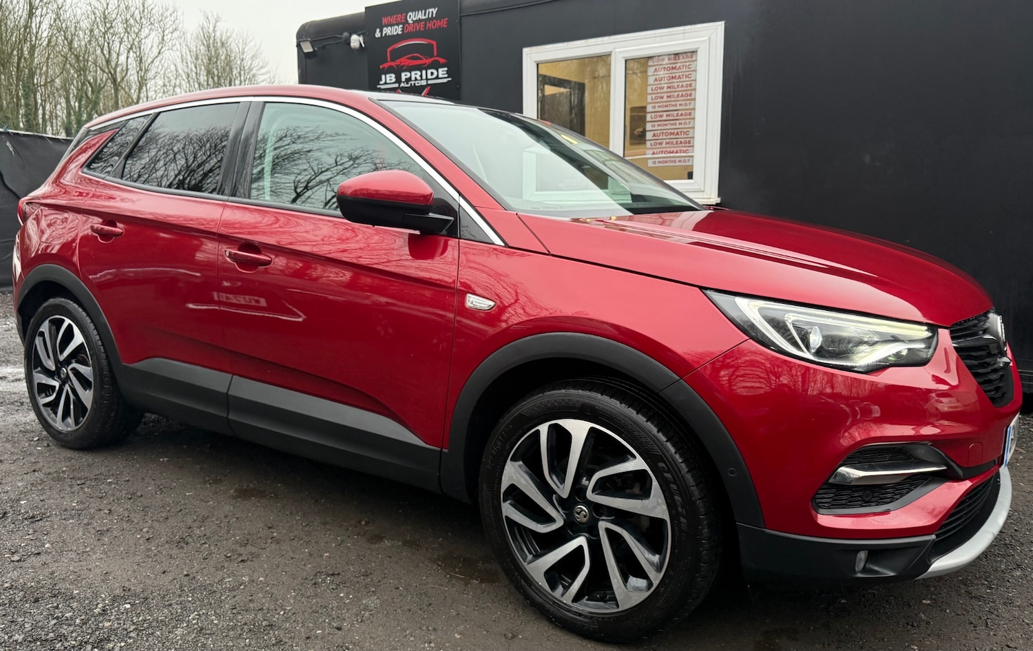 Used Vauxhall Grandland X 2018 for sale - 77213039: Photo 3