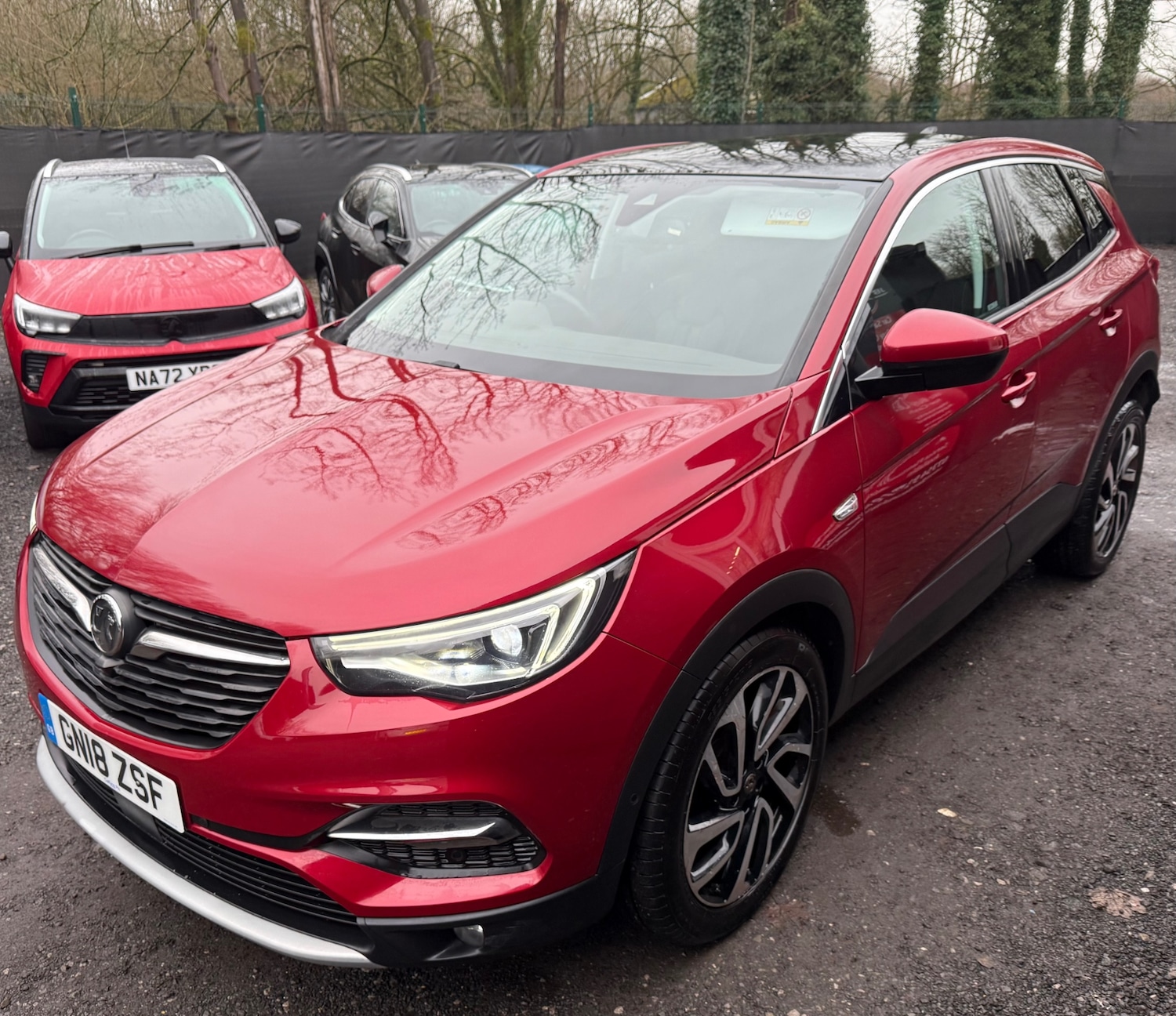 Used Vauxhall Grandland X 2018 for sale - 77213039: Photo 31