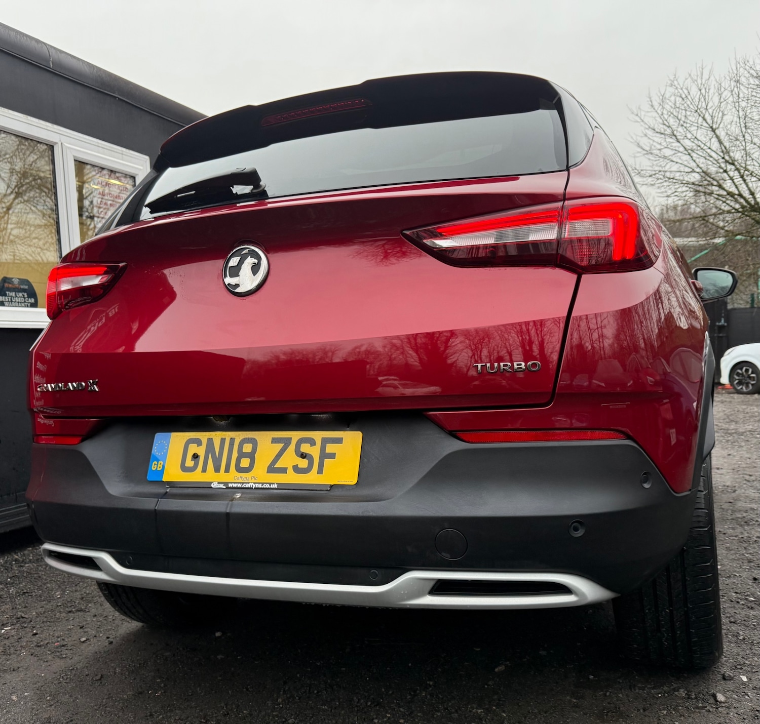 Used Vauxhall Grandland X 2018 for sale - 77213039: Photo 32