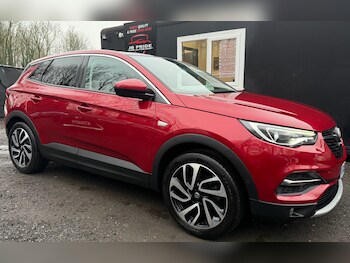 Used Vauxhall Grandland X 2018 for sale - 77213039: Photo