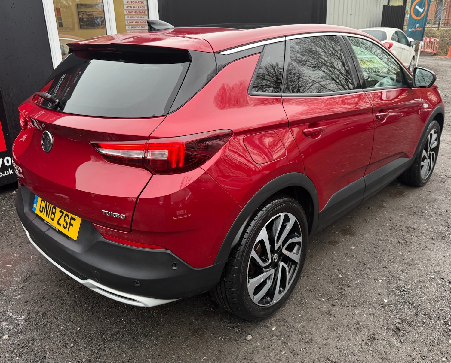Used Vauxhall Grandland X 2018 for sale - 77213039: Photo 4