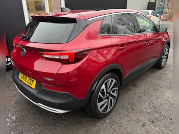 Used Vauxhall Grandland X 2018 for sale - 77213039: Photo