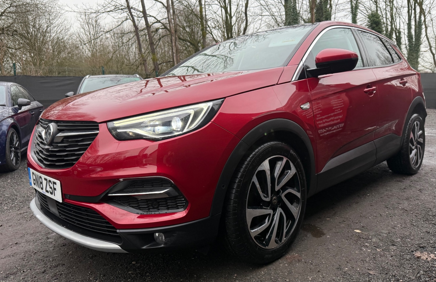 Used Vauxhall Grandland X 2018 for sale - 77213039: Photo 7
