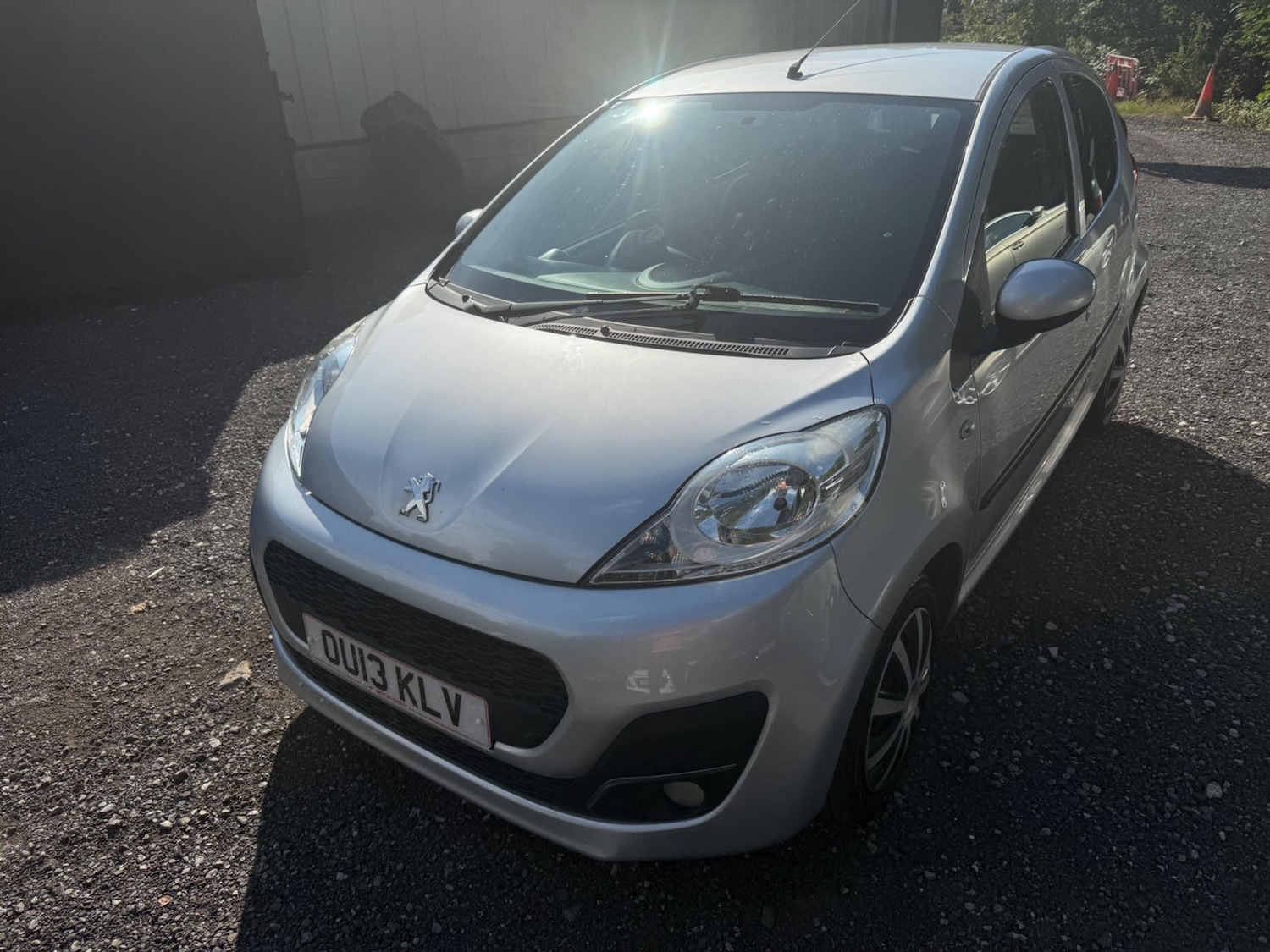 Vehicle 10
