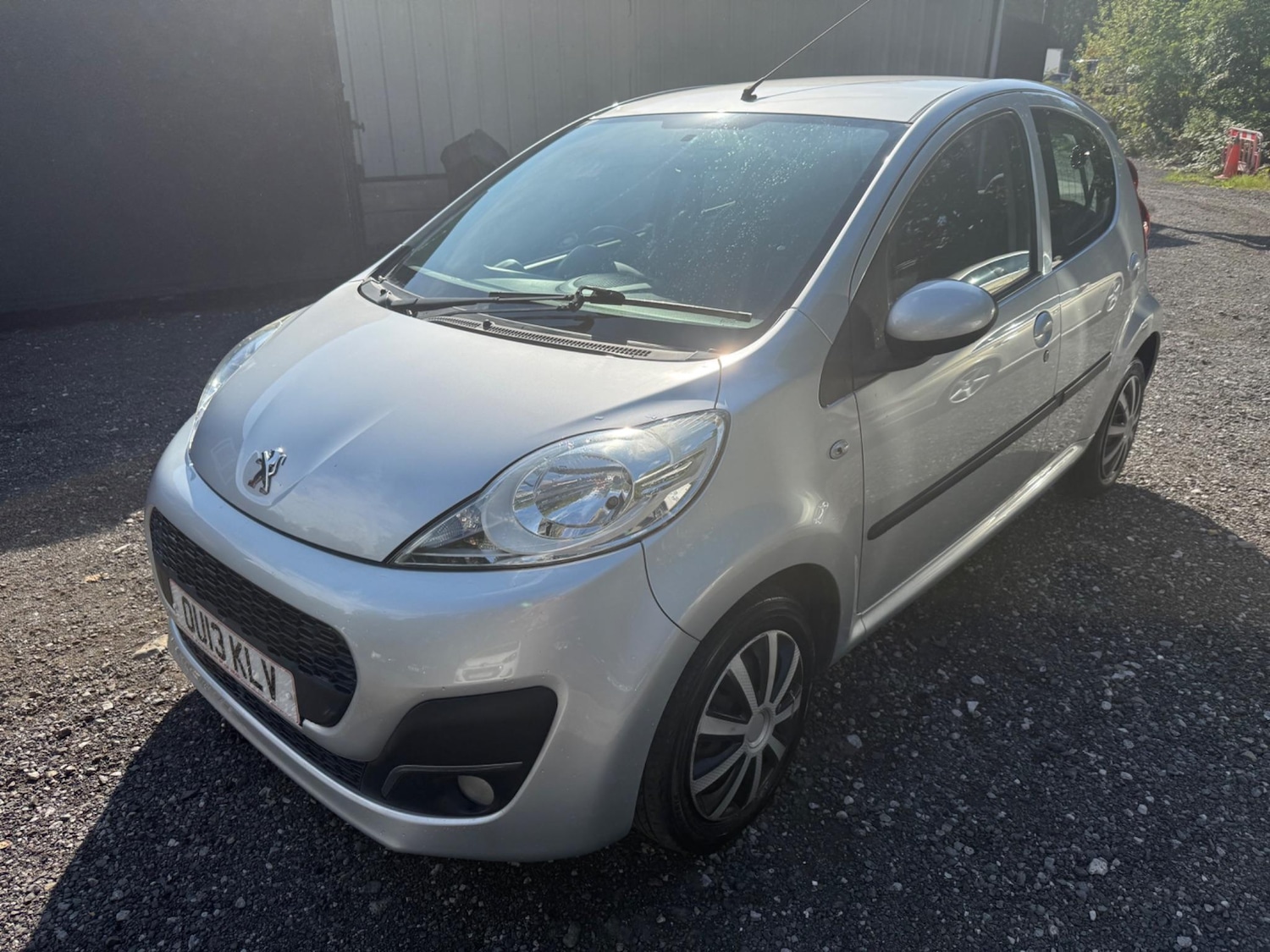 Vehicle 11