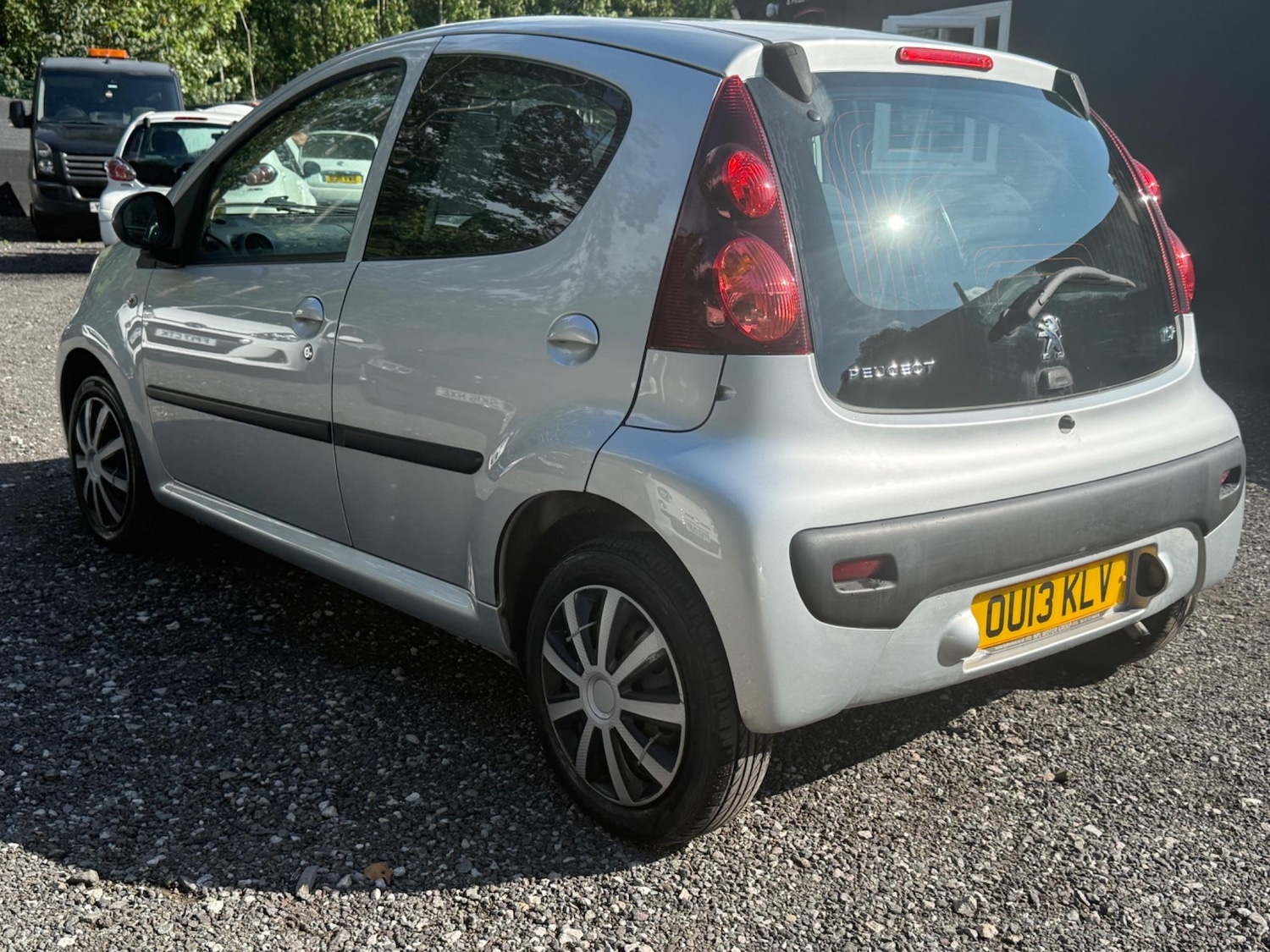 Vehicle 12