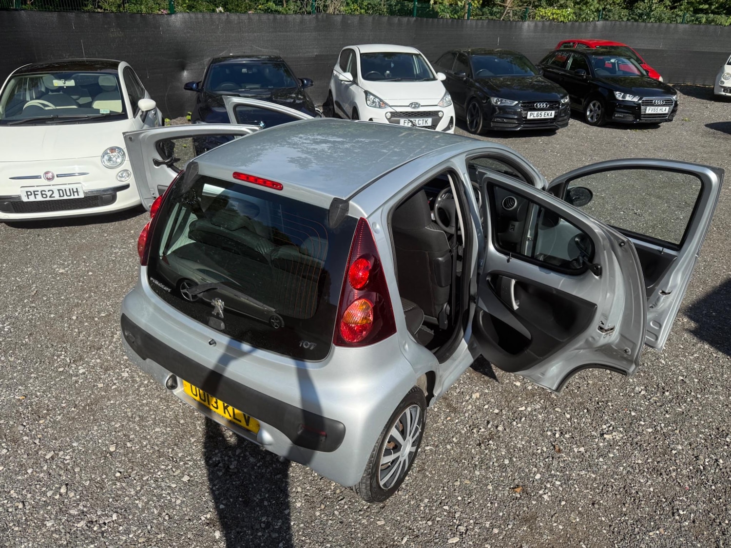 Vehicle 14