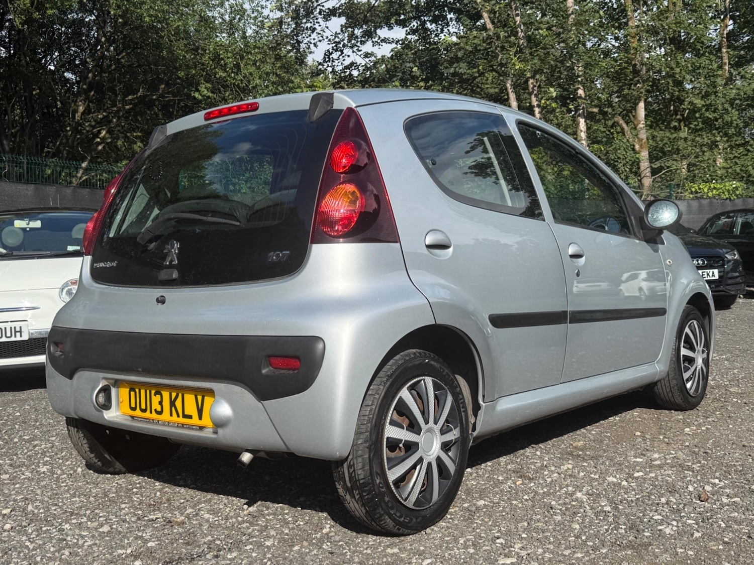 Vehicle 15