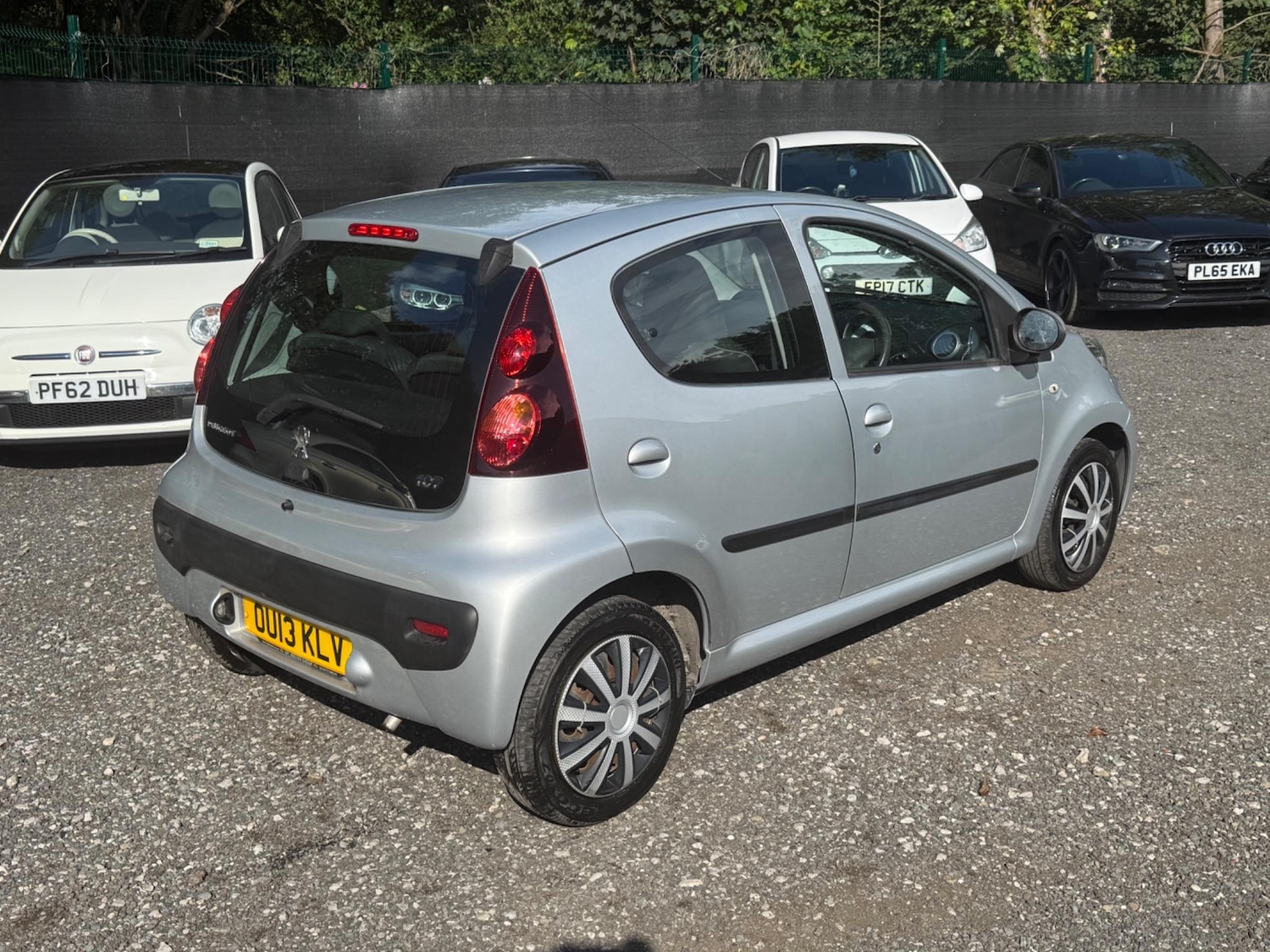 Vehicle 16