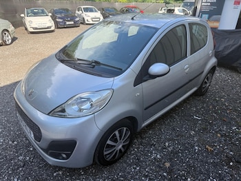 Used Peugeot 107 2013 for sale - 75441554: Photo