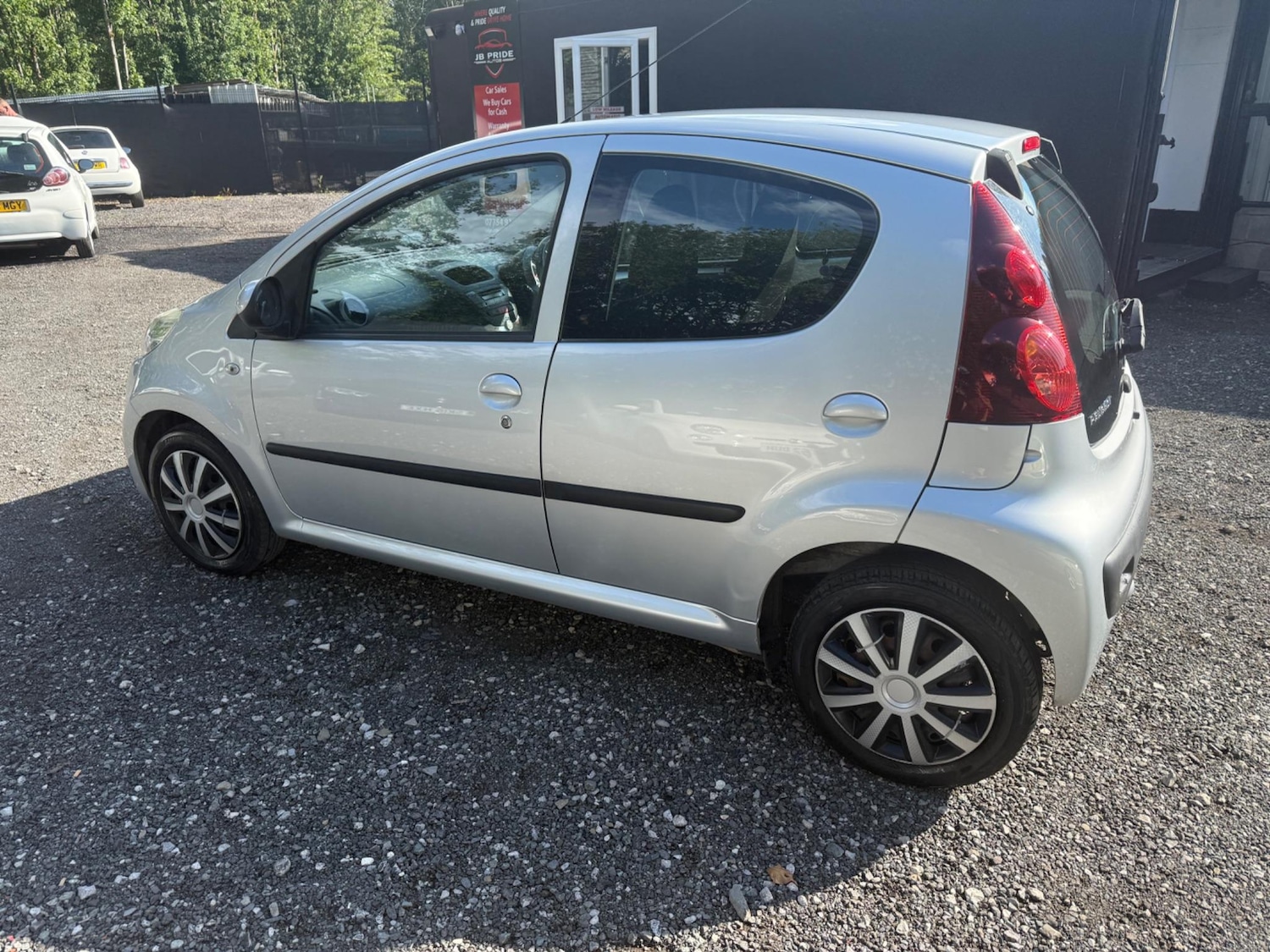 Vehicle 4